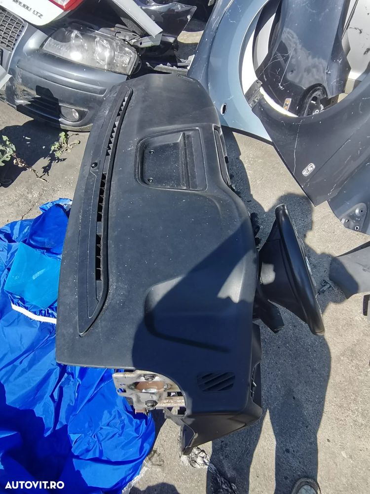Plansa bord Fiat Doblo 2 2015-2019 cu airbag-uri si centuri - 2