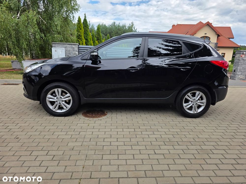 Hyundai ix35 - 1