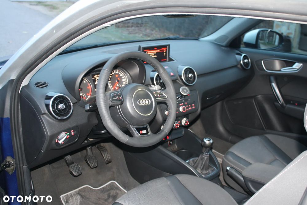 Audi A1 3-drzwiowe 1.6 TDI design - 16