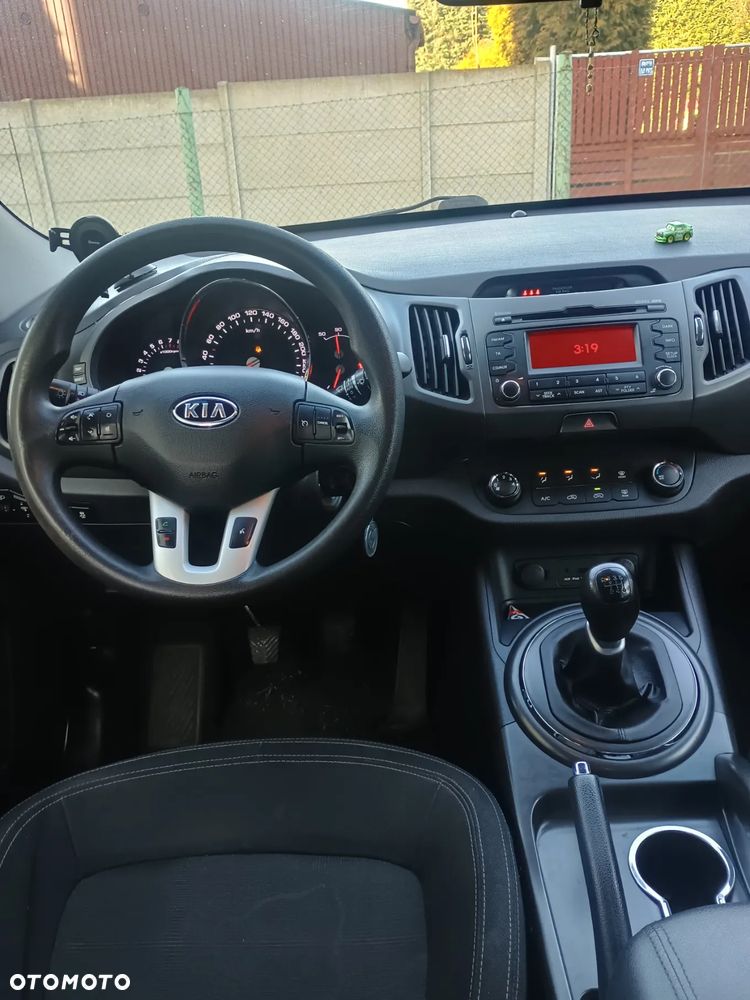 Kia Sportage 1.6 GDI M 2WD - 8