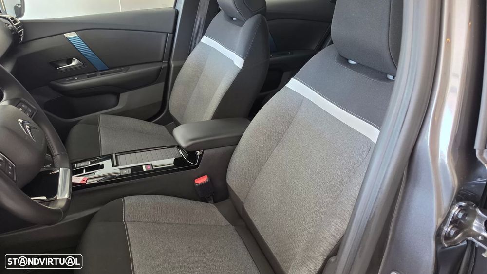 Citroën e-C4 50 kWh Feel - 36