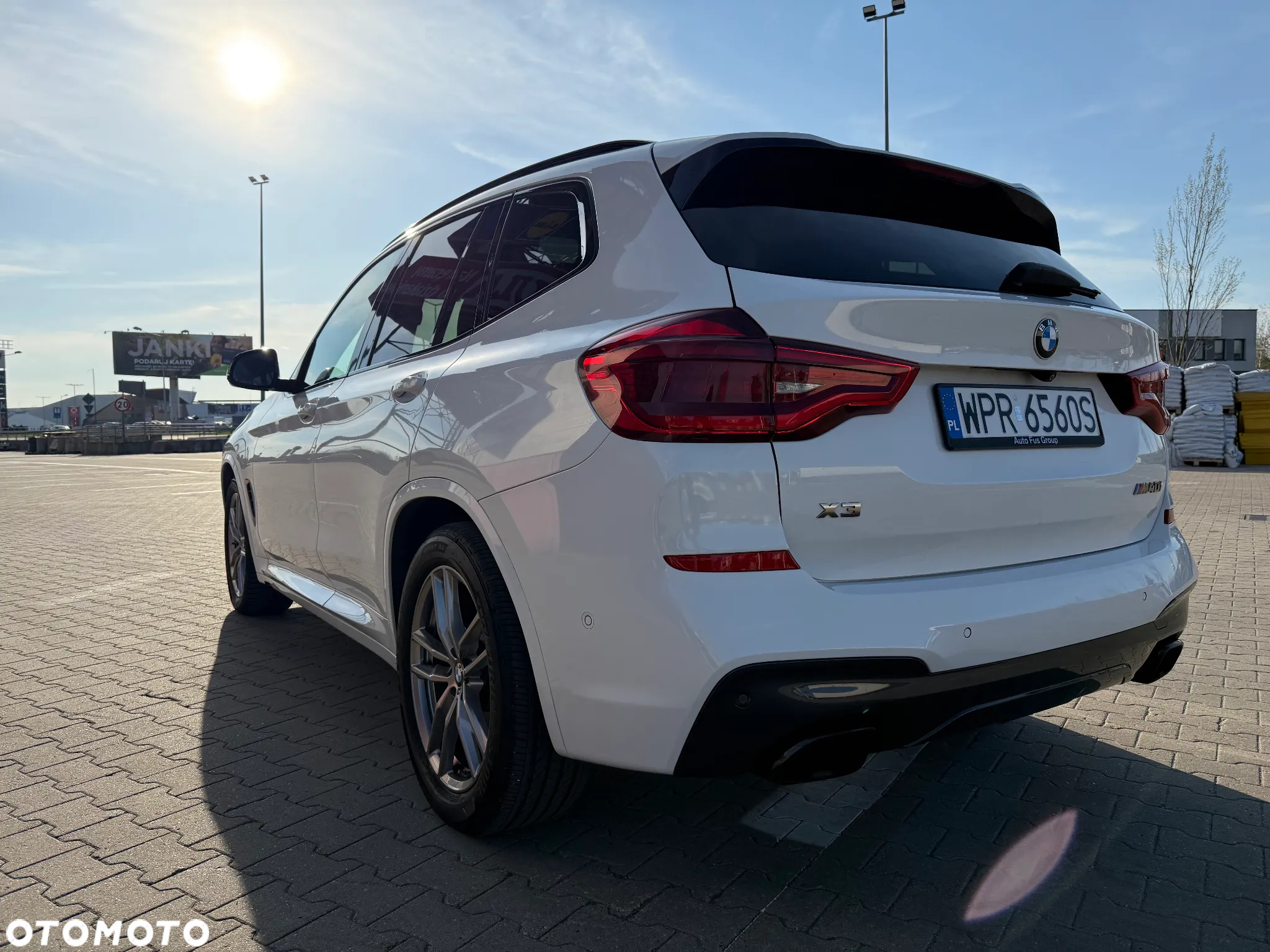 BMW X3 M M40i - 7