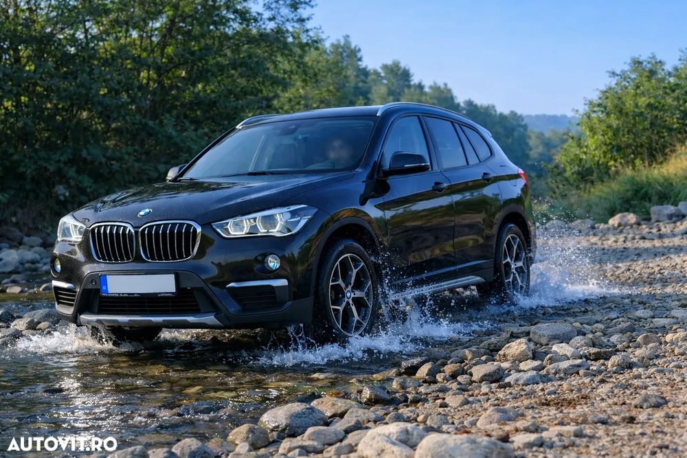 BMW X1 xDrive20i Aut. - 4