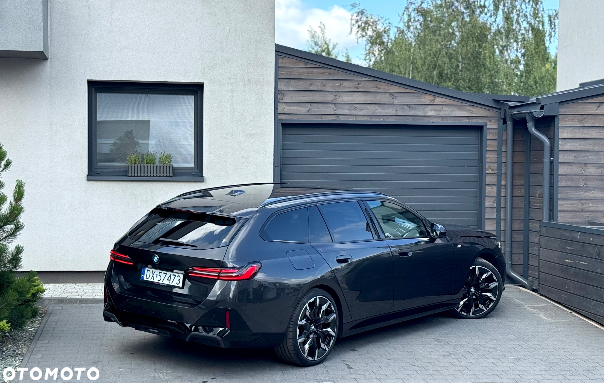 BMW Seria 5 - 8