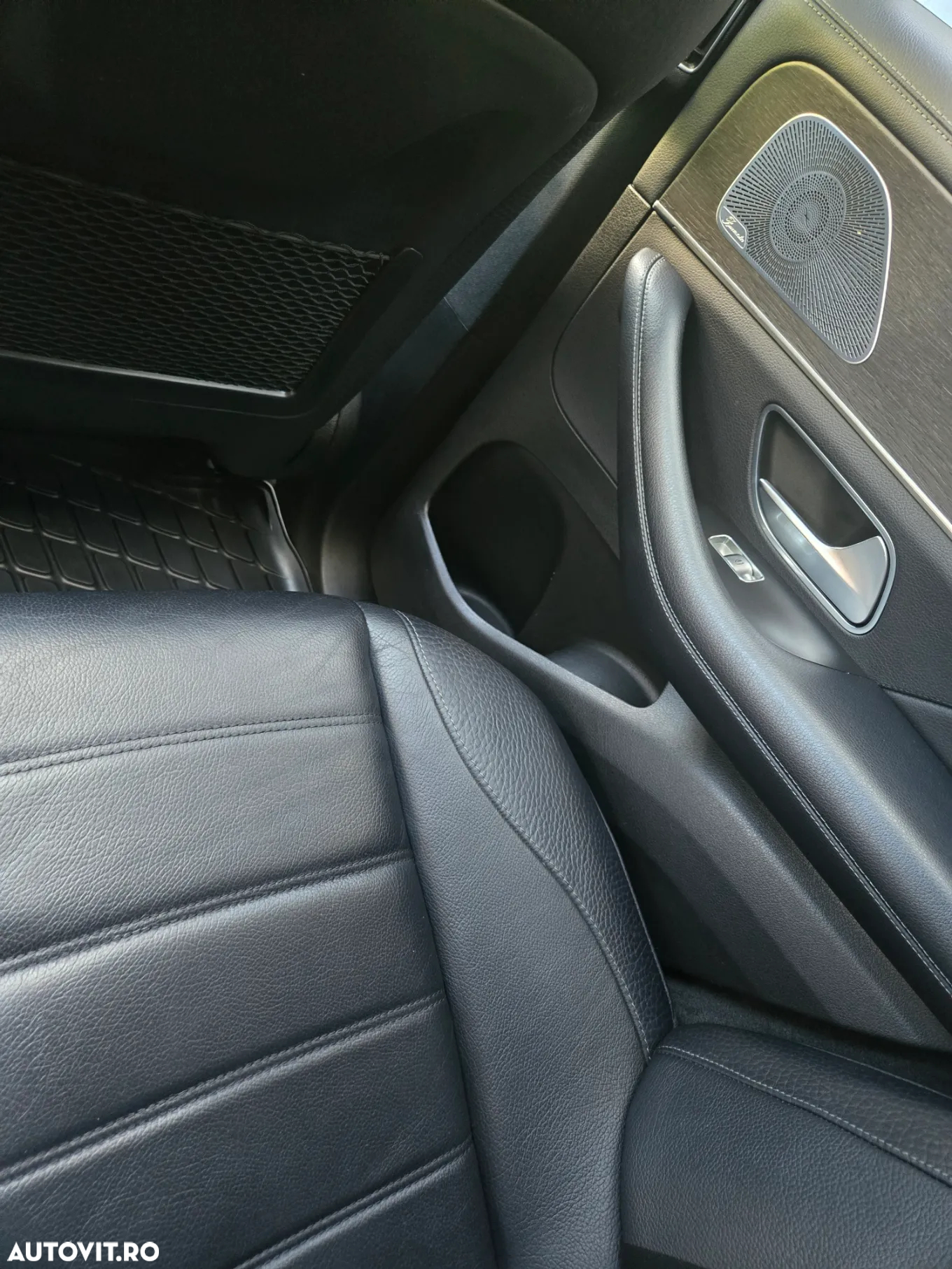 Mercedes-Benz GLE Coupe 350 d 4MATIC - 22