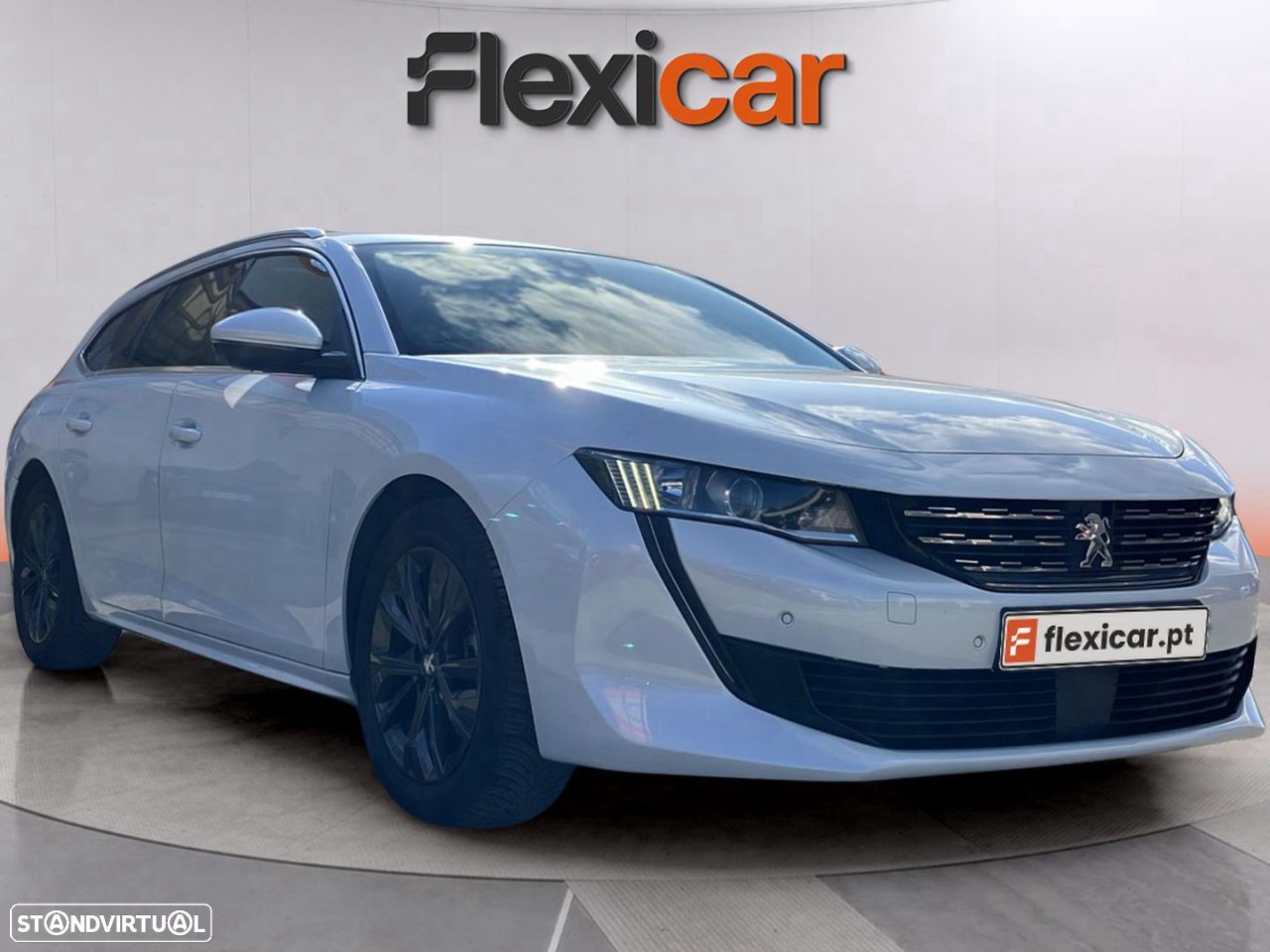 Peugeot 508 SW 1.5 BlueHDi GT Line EAT8 - 1