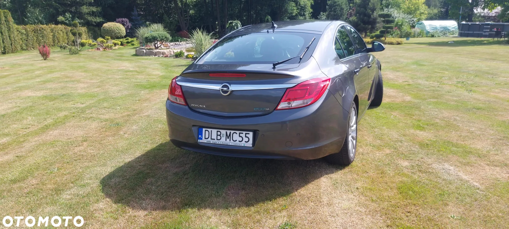 Opel Insignia 2.0 CDTI Cosmo ecoFLEX - 3