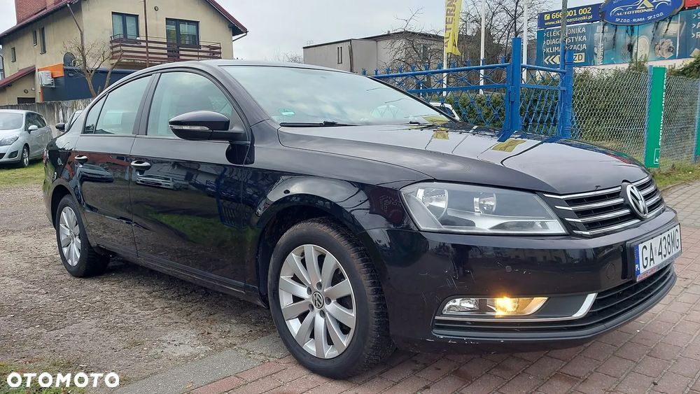 Volkswagen Passat 1.4 TSI BlueMotion Technology Comfortline - 16