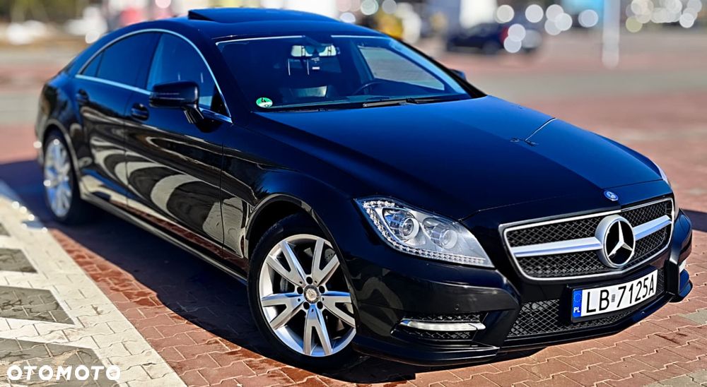 Mercedes-Benz CLS 500 4Matic BlueEFFICIENCY 7G-TRONIC - 36