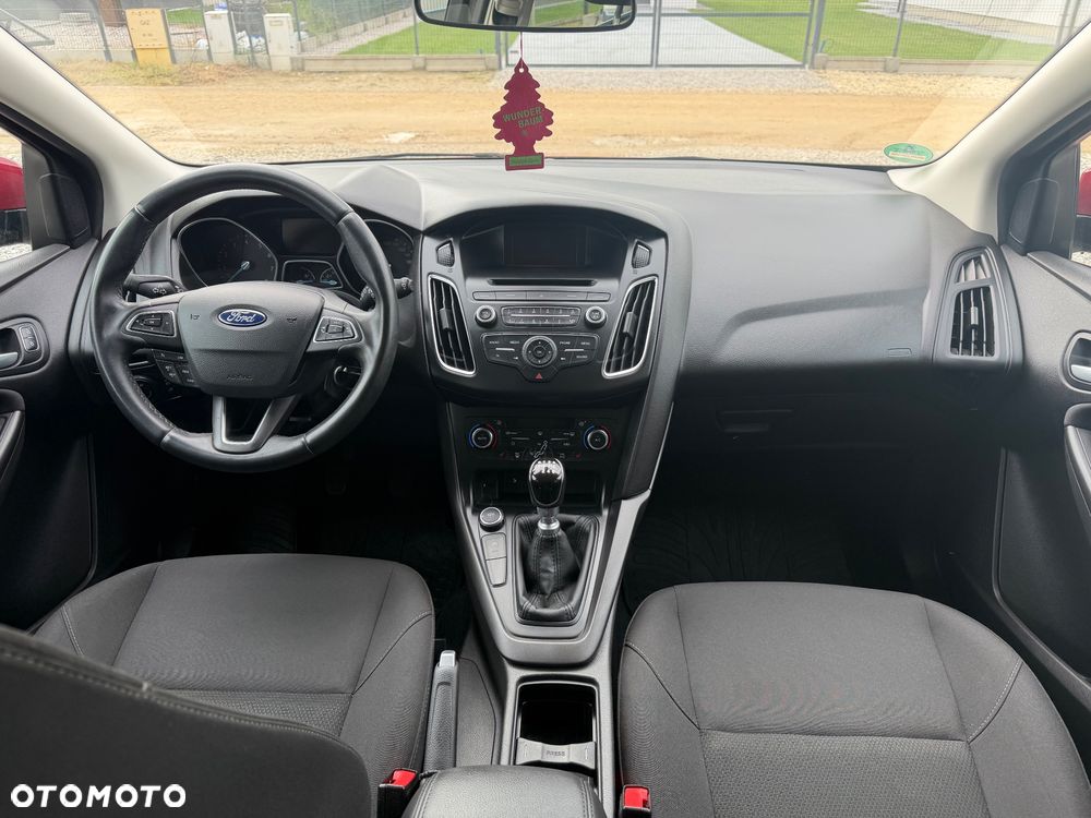 Ford Focus 1.0 EcoBoost Edition - 8