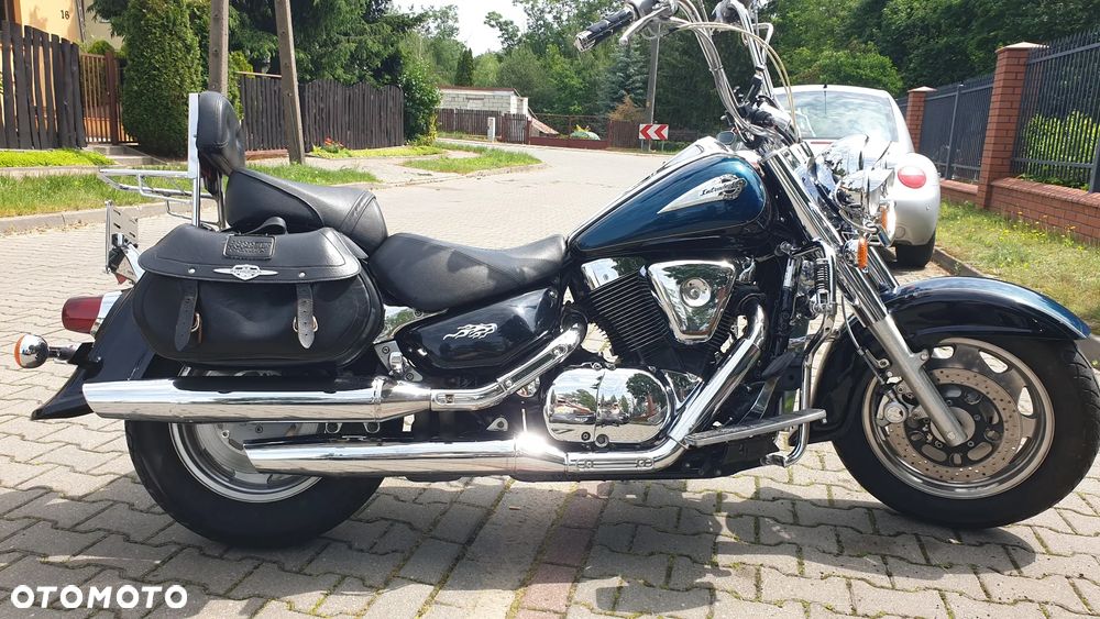 Suzuki VL 1500 Intruder LC - Boulevard C90 - 13