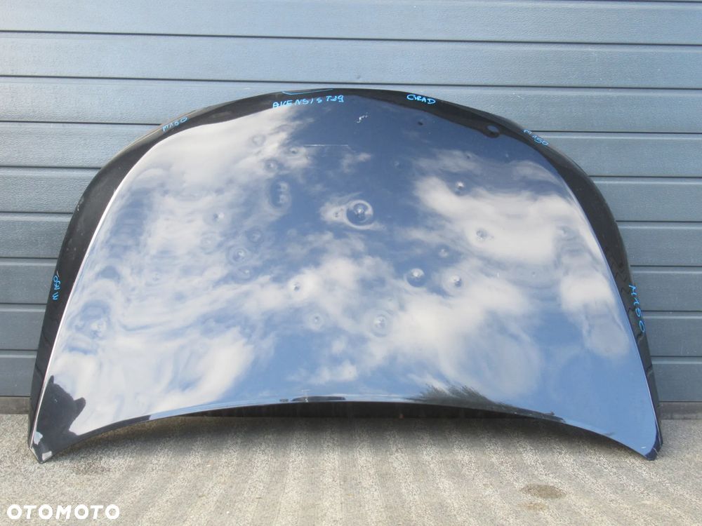 MASKA POKRYWA SILNIKA TOYOTA AVENSIS T27 LIFT GRAD 2015-2018 - 2
