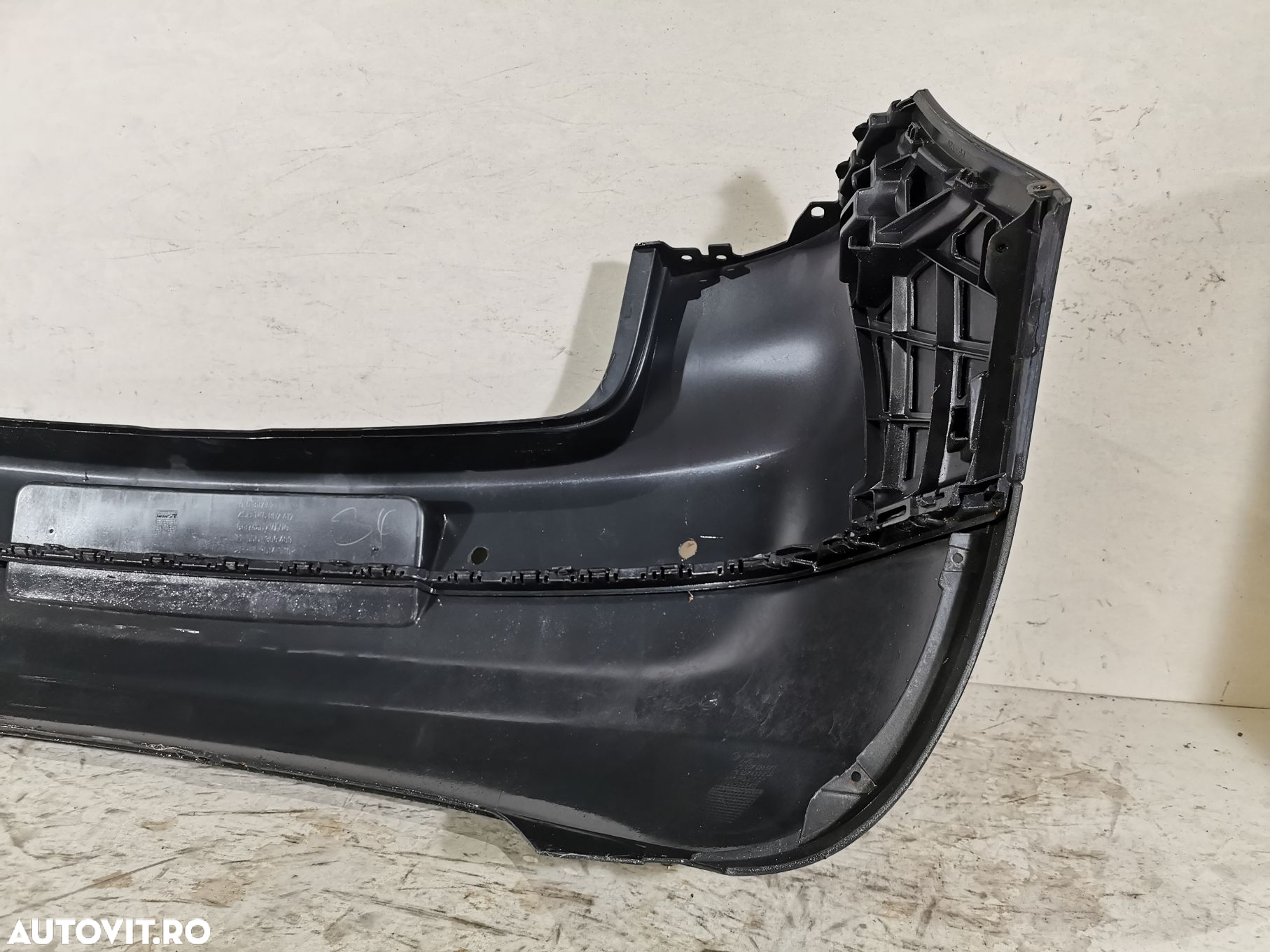 Bara spate VW Golf 5 hatchback, 2003, 2004, 2005, 2006, 2007, 2008, cod de origine OE 1K6807417 - 8