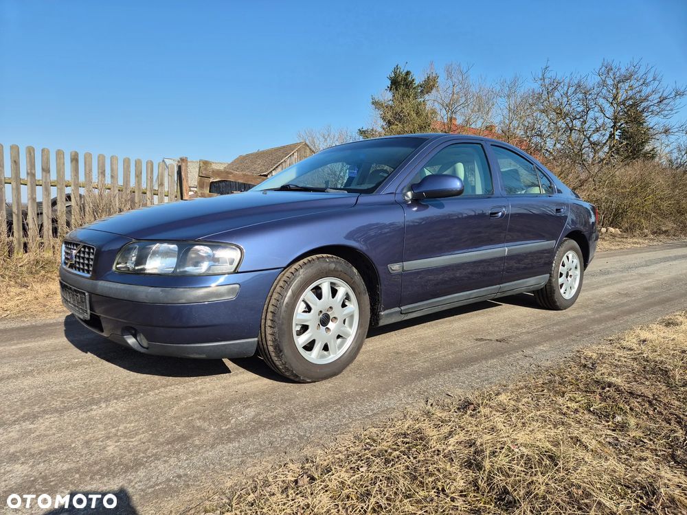 Volvo S60 2.4 Premium - 2
