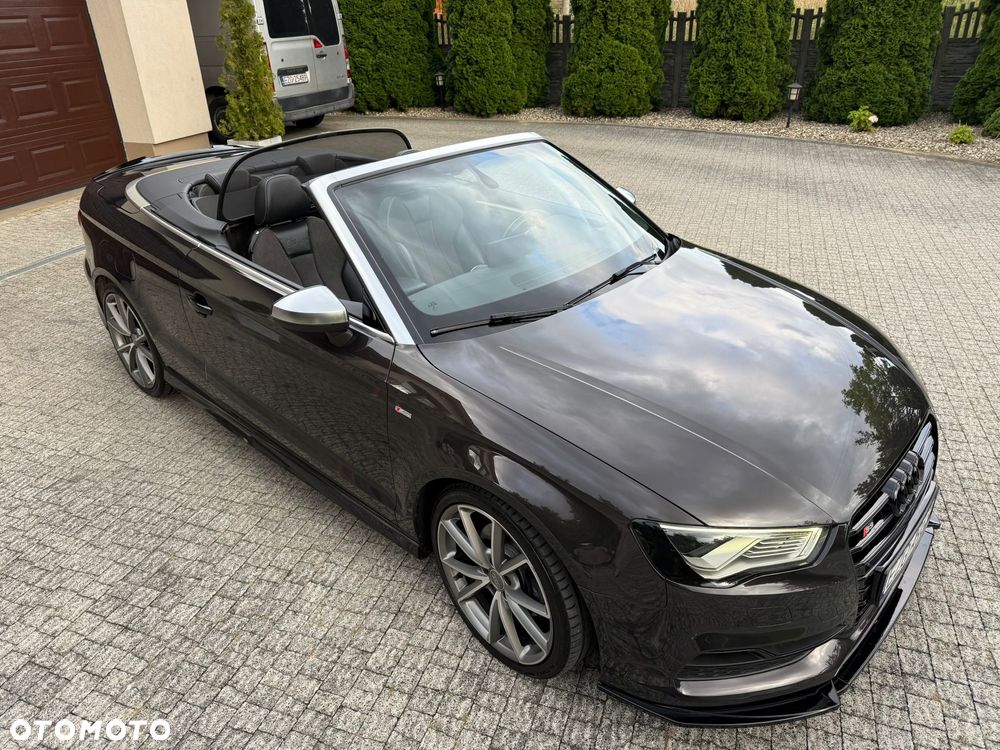 Audi A3 Cabrio 2.0 TDI (clean diesel) S line Sportpaket - 12