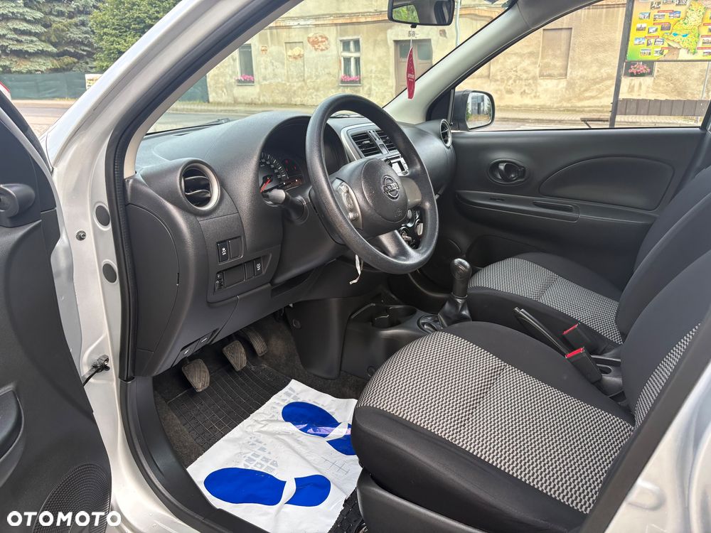 Nissan Micra 1.2 Style Edition - 9