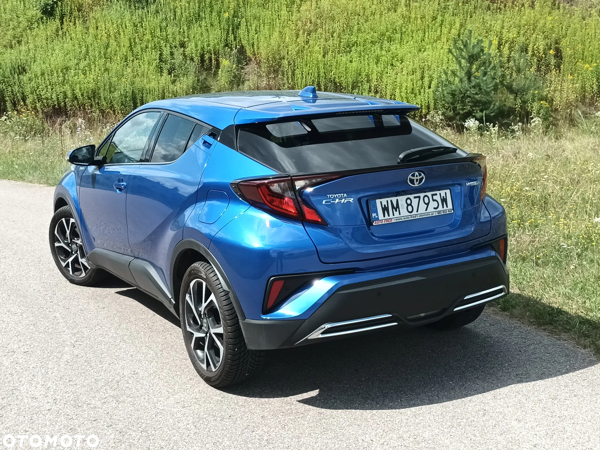 Toyota C-HR - 17