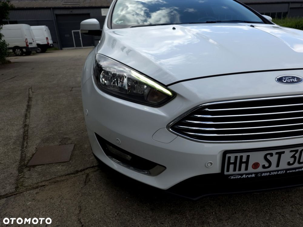Ford Focus 2.0 TDCi Titanium ASS - 1