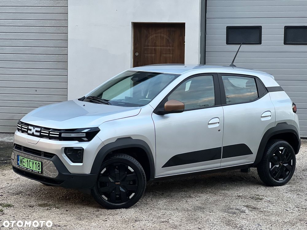 Dacia Spring Electric 26.8kWh 65 Extreme - 3