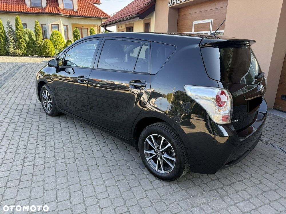 Toyota Verso 1.6 7-Sitzer Comfort - 10