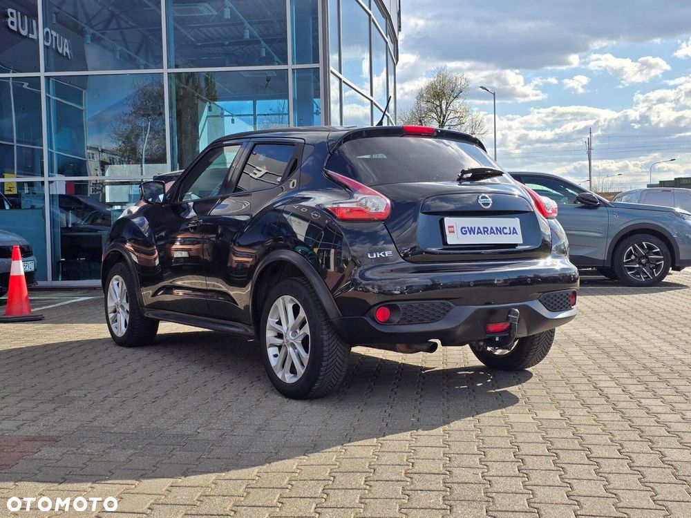 Nissan Juke 1.2 DIG-T Acenta EU6 - 4