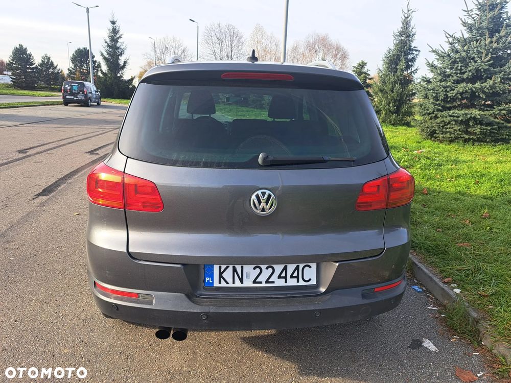 Volkswagen Tiguan 2.0 TDI Sport&Style - 7