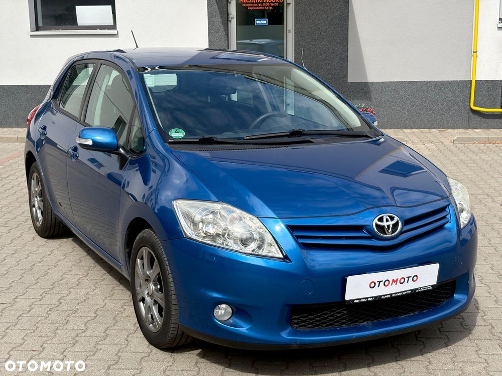 Toyota Auris 1.33 VVT-i - 2