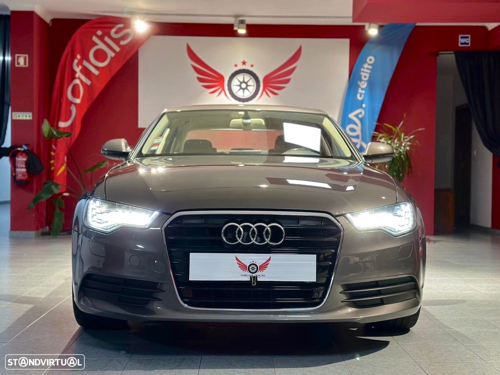 Audi A6 3.0 TDI V6 Business Line Sport Multitronic - 2
