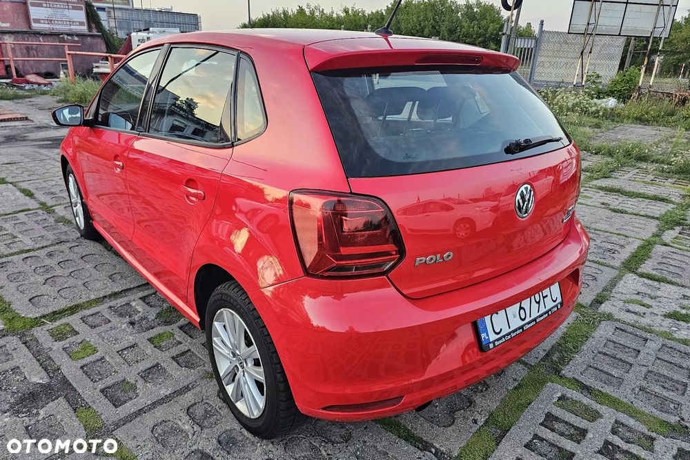 Volkswagen Polo - 7
