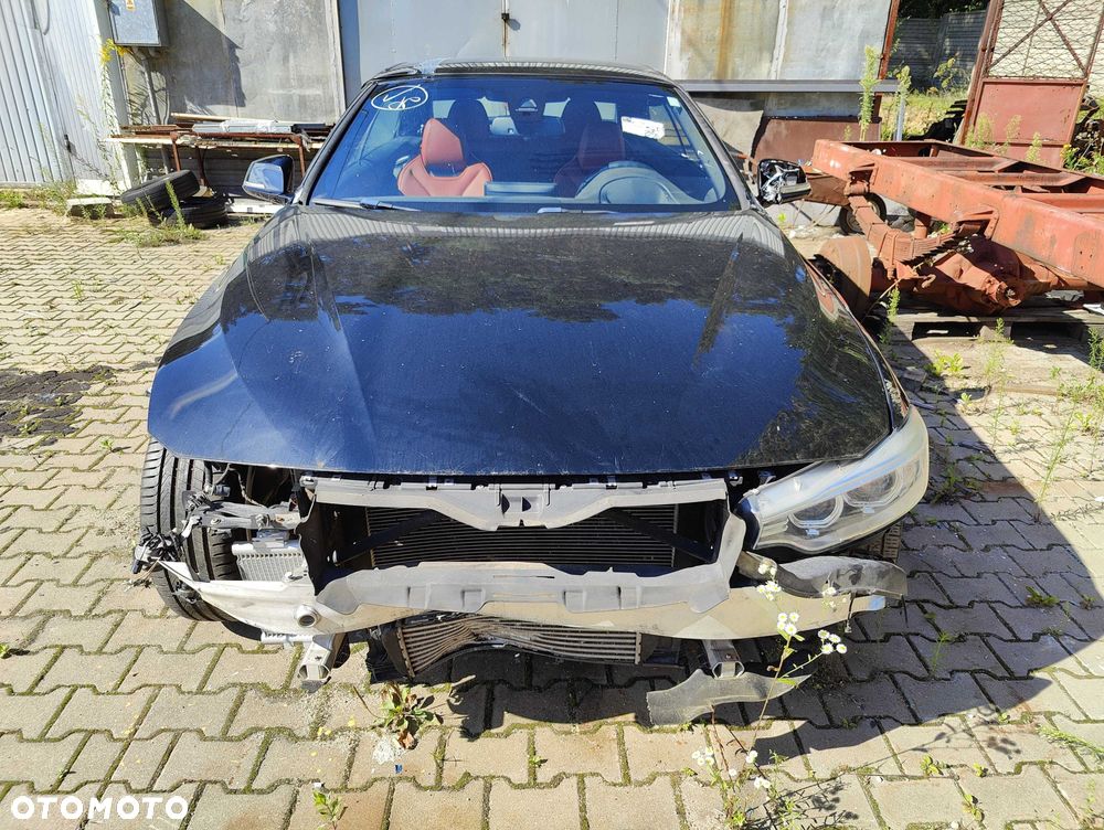 BMW Seria 4 - 5