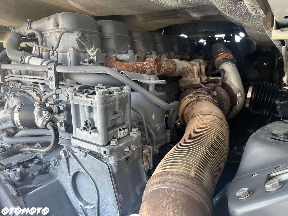 Scania R450 / HIGHLINE / Z FRANCJI/ STAN SUPER - 8