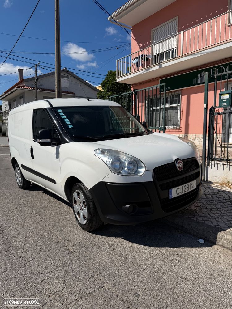 Fiat Doblo - 2