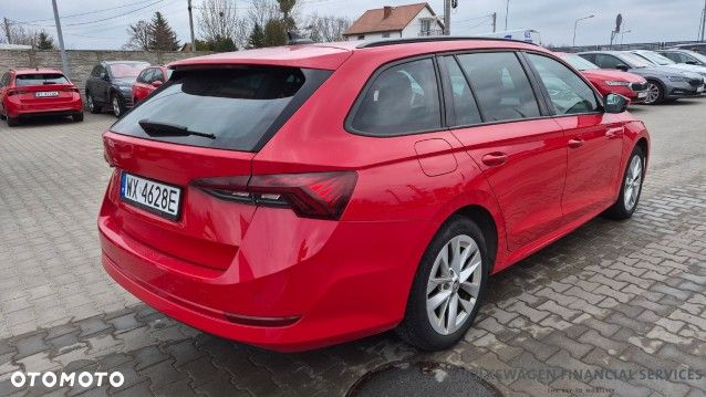 Skoda Octavia 1.5 TSI ACT Ambition - 7
