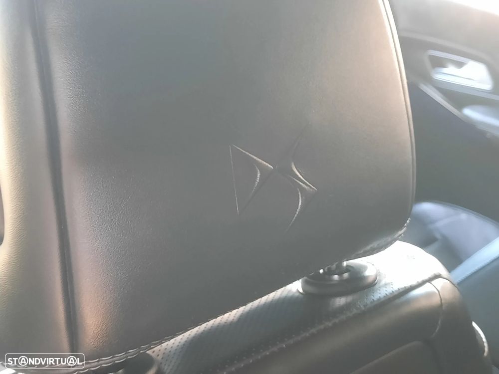 DS DS7 Crossback E-Tense Grand Chic EAT8 - 38