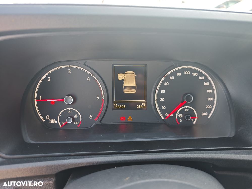 Volkswagen Caddy furgon - 20