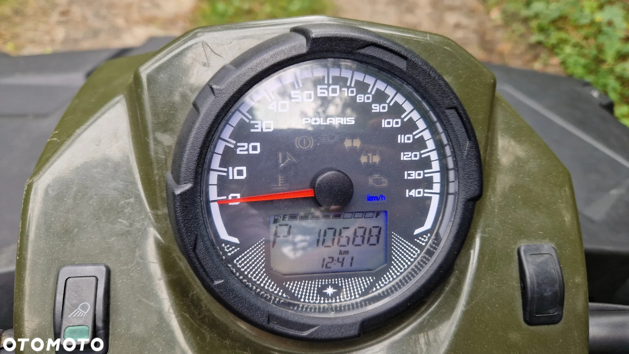 Polaris Sportsman - 10