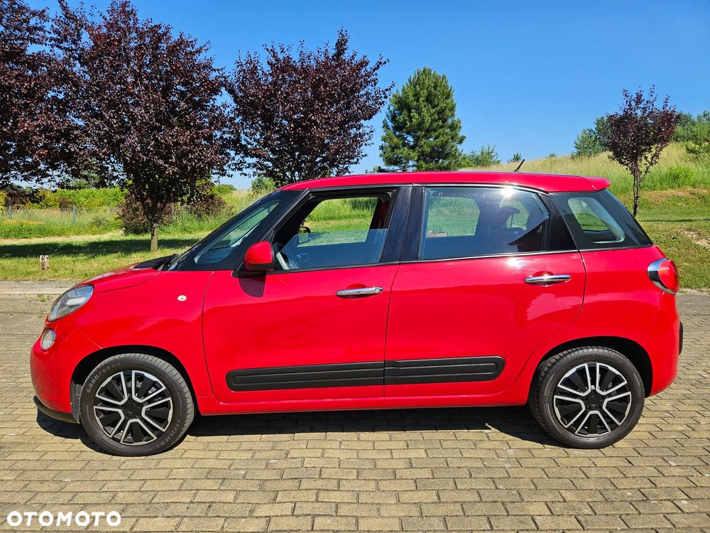 Fiat 500L 1.4 16V Easy - 12