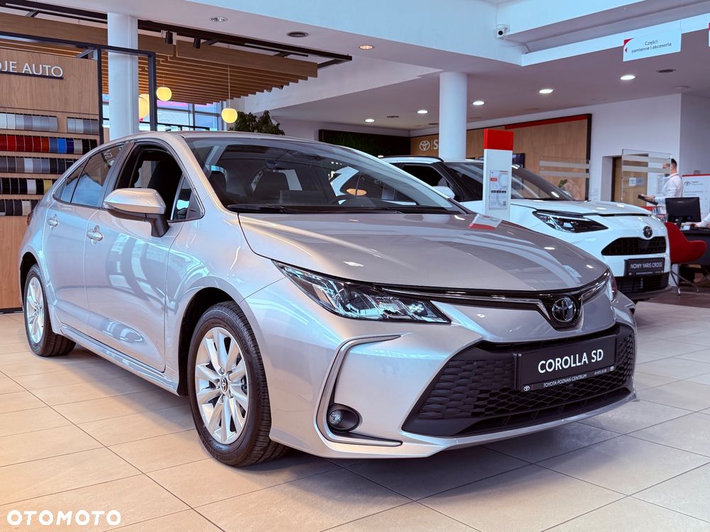 Toyota Corolla 1.5 Comfort MS - 5