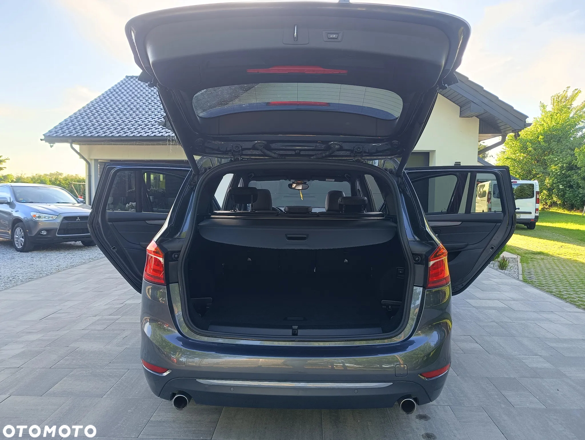BMW Seria 2 220d Gran Tourer M Sport - 8