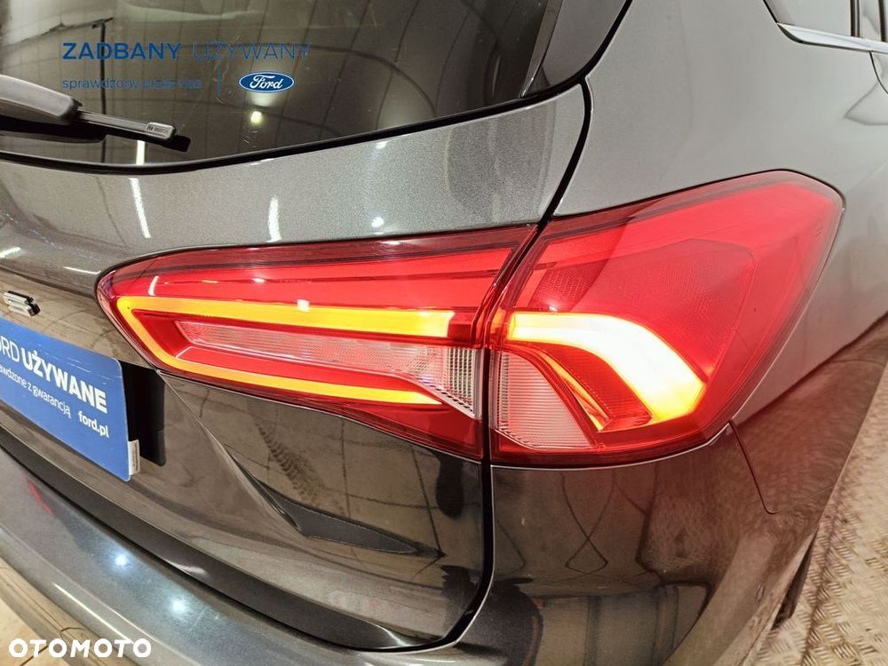 Ford Focus SW 2.0 EcoBlue S&S TITANIUM X - 36