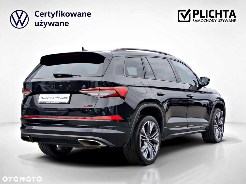 Skoda Kodiaq 2.0 TSI 4x4 RS DSG - 6