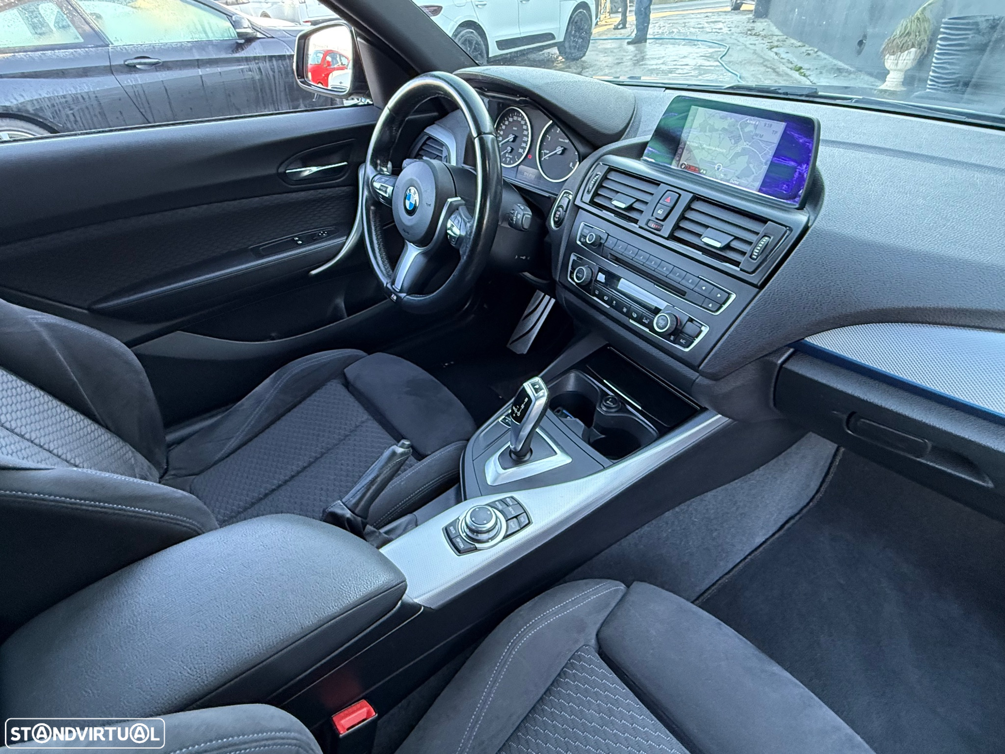 BMW 118 dA Pack M - 55