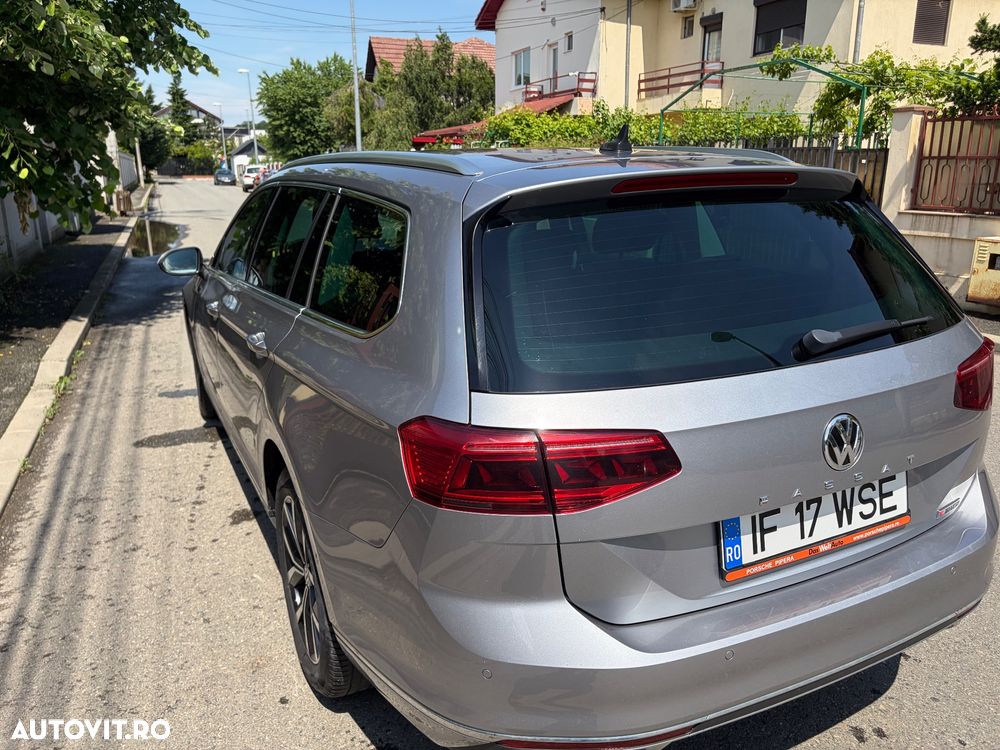 Volkswagen Passat 2.0 TDI DSG Highline - 3