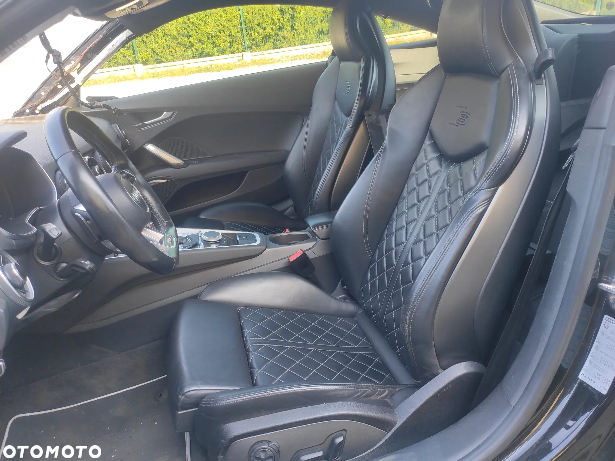 Audi TT S Coupé 2.0 TFSI Quattro tronic - 17