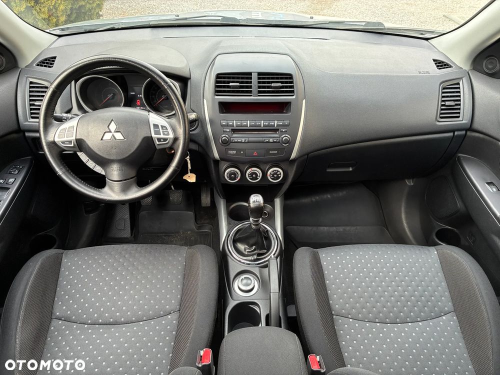 Mitsubishi ASX 1.8 DI-D 4WD Invite - 27