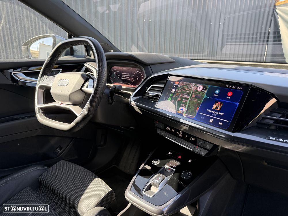 Audi Q4 Sportback e-tron 40 - 13