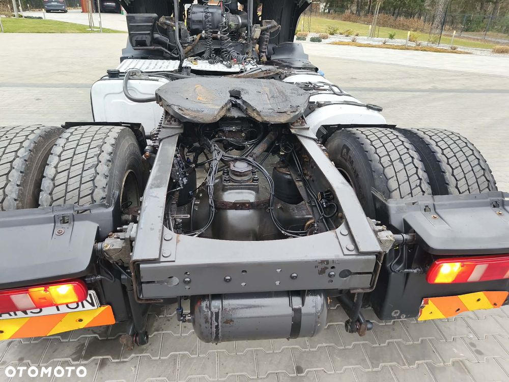 Volvo FH12 420 Standard Automat 2013 rok nowe opony - 23