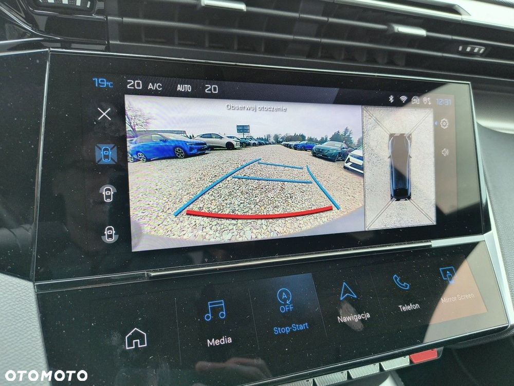 Peugeot 408 1.2 PureTech GT S&S EAT8 - 20