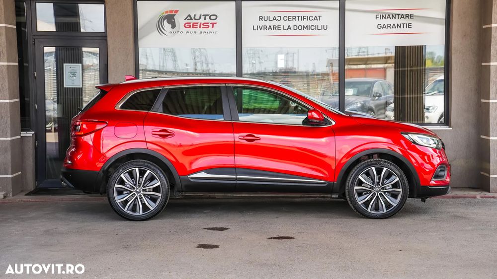 Renault Kadjar BLUE dCi 115 BOSE EDITION - 4