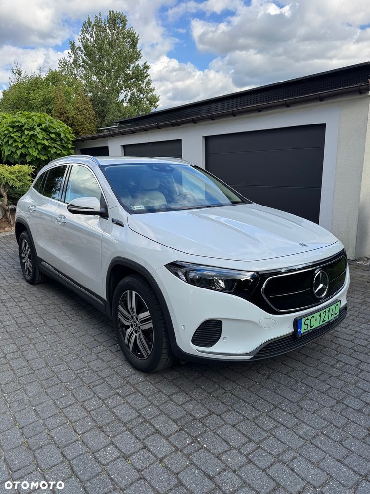 Mercedes-Benz EQA - 1